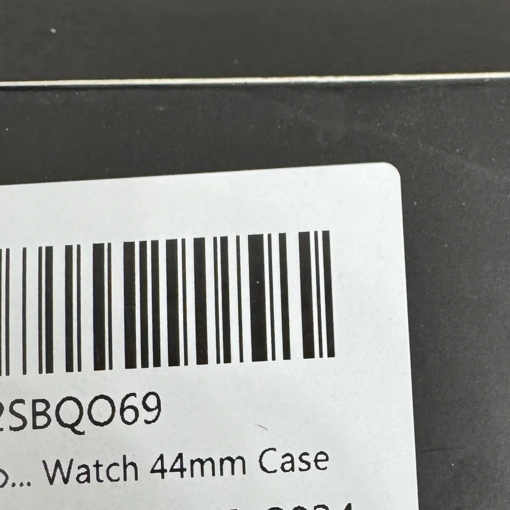 Apple Watch face protectors